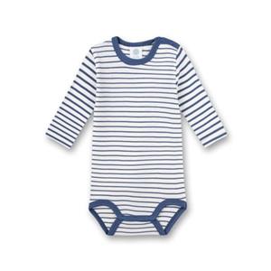 Sanetta Lichaamsinkt blauw gestreept