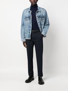 paulsmith Paul Smith Trui van V-hals - Blauw