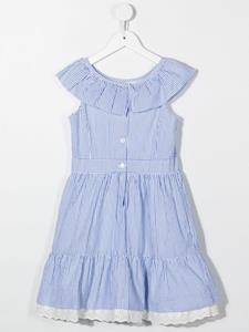 poloralphlaurenkids POLO RALPH LAUREN KIDS Flared jurk - Blauw