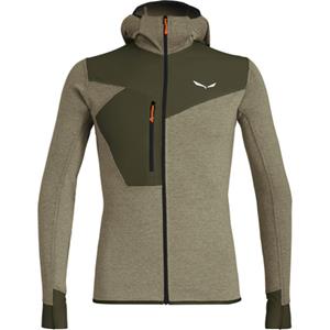 Salewa Heren Puez 2 DRY Hooded Jas