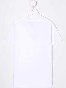 poloralphlaurenkids POLO RALPH LAUREN KIDS T-shirt met geborduurd logo - Wit