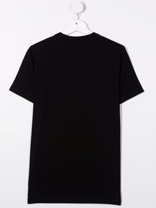 dsquared2kids DSQUARED2 KIDS T-shirt met print - Zwart