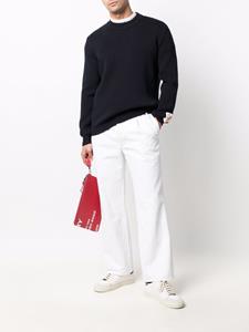 goldengoose Golden Goose Sweater met ronde hals - Blauw
