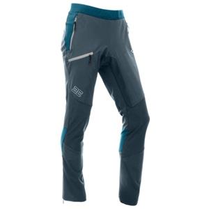 Maul Sport  Wendelstein Hybrid Softshellbroek, blauw