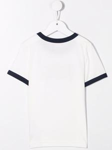 levi'skids Levi's Kids T-shirt met logoprint - Wit