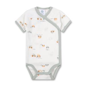 Sanetta Wrap-around trekker van white