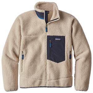 Patagonia  Classic Retro-X Jacket - Fleecevest, beige