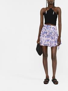 ISABEL MARANT Mini-rok - Blauw