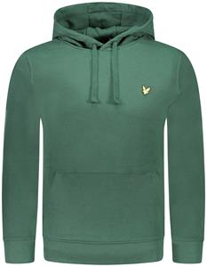 Lyle and Scott Hoodies Groen