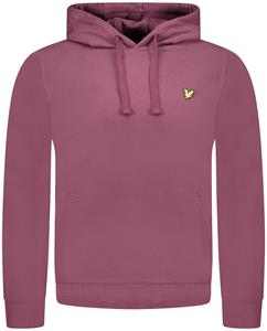 Lyle and Scott Hoodies Rood