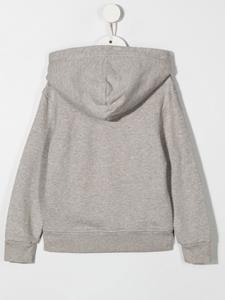 dsquared2kids DSQUARED2 KIDS Hoodie met logoprint - Grijs