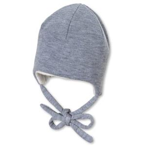 Sterntaler Beanie gemêleerd inktblauw