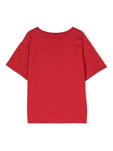 kenzokids Kenzo Kids T-shirt met print - Rood