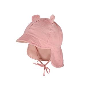 maximo Schirmmütze mit UV-Schutz für Mädchen rosa Mädchen 