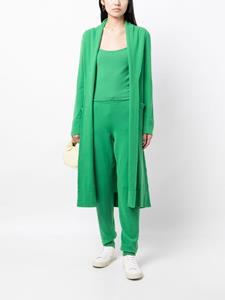 teddycashmere Teddy Cashmere Kasjmier vest - Groen