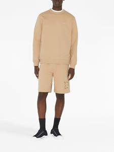 Burberry Katoenen sweater - Beige