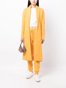 teddycashmere Teddy Cashmere Kasjmier vest - Oranje