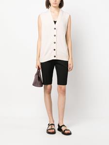 paulsmith Paul Smith Wollen vest - Beige