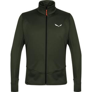 Salewa - Puez PolarLite Jacket - Fleecevest, olijfgroen