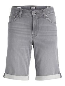 JACK & JONES Junior Jeansshorts JJIRICK für Jungen grey denim Junge 