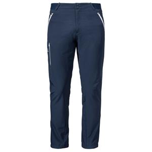 Schöffel  Pants Hochfilzen - Softshellbroek, blauw