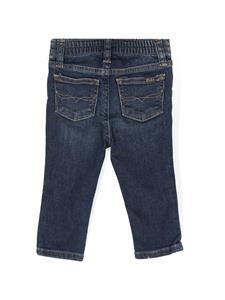 Ralph Lauren Kids Slim-fit jeans - Blauw
