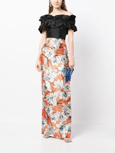 Bambah Maxi kokerrok - Oranje
