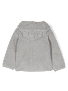 stellamccartneykids Stella McCartney Kids Fleece jack - Grijs