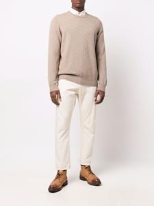 brunellocucinelli Brunello Cucinelli Kasjmier trui - Beige
