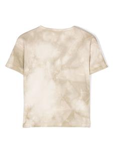 studioclay Studio Clay Benji T-shirt van biologisch katoen - Beige