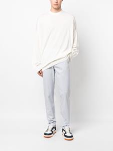 hedmayner Hed Mayner Sweater met ronde hals - Wit
