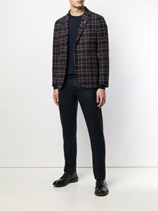 brunellocucinelli Brunello Cucinelli trui met ronde hals - Blauw
