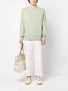 Lanvin Kasjmier trui - Groen