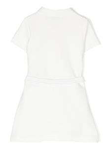 monclerenfant Moncler Enfant Jurk met korte mouwen - Wit