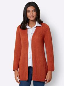 Classic Basics Strickjacke