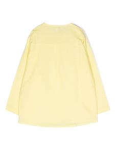 Siola T-shirt met lange mouwen - Geel