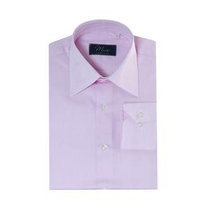 Enrico Monti Monti roze overhemd Daria 01