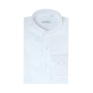 Enrico Monti Monti wit overhemd Camolongo 01