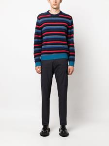 pspaulsmith PS Paul Smith Trui met ronde hals - Blauw