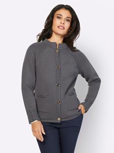 creation L Strickjacke