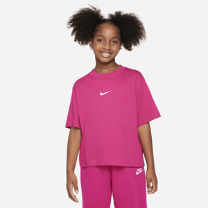 Nike Sportswear T-Shirt "BIG KIDS (GIRLS) T-SHIRT"