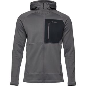Black Diamond Anorak Black Diamond M Factor Hoody Herren Anorak