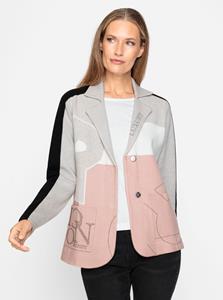 heine Strickjacke