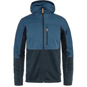 Fjällräven Abisko Trail Fleece Indigo Blauw/Marineblauw