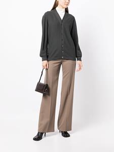 LEMAIRE Button-up vest - Grijs