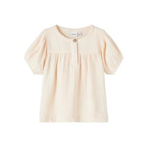 name it Blouse Nmfhinona Créme De Pêche