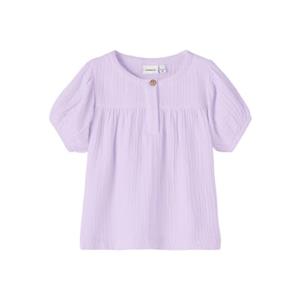 name it Blouse Nmfhinona Orchid Bloom