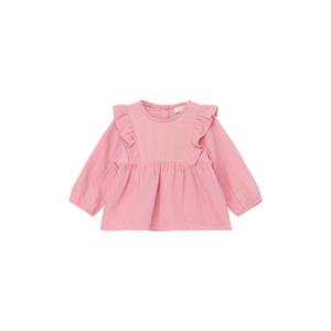S.Oliver s. Olive r Mousseline blouse roze