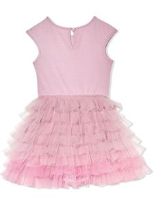 tutudumonde Tutu Du Monde Jurk met tutu - Roze