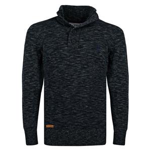Q1905 Trui rhoon donker